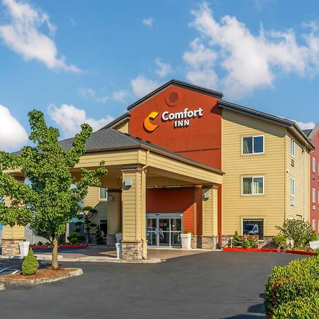 Comfort Inn Troutdale-Portland East Bagian luar foto