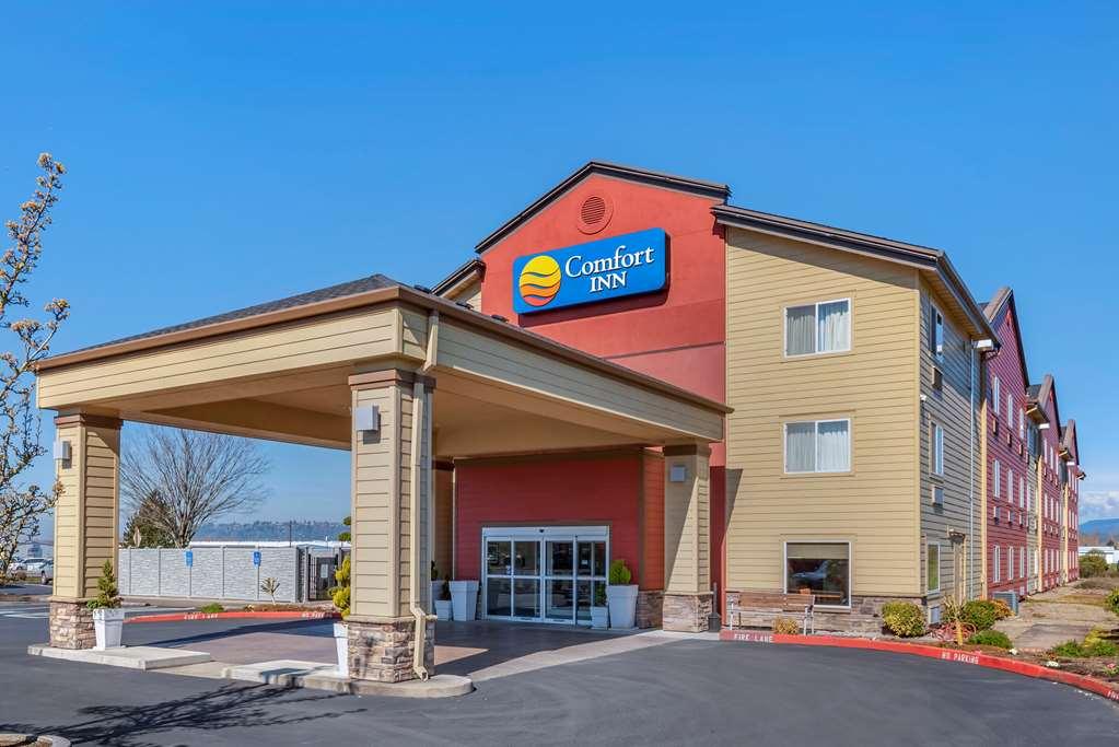 Comfort Inn Troutdale-Portland East Bagian luar foto