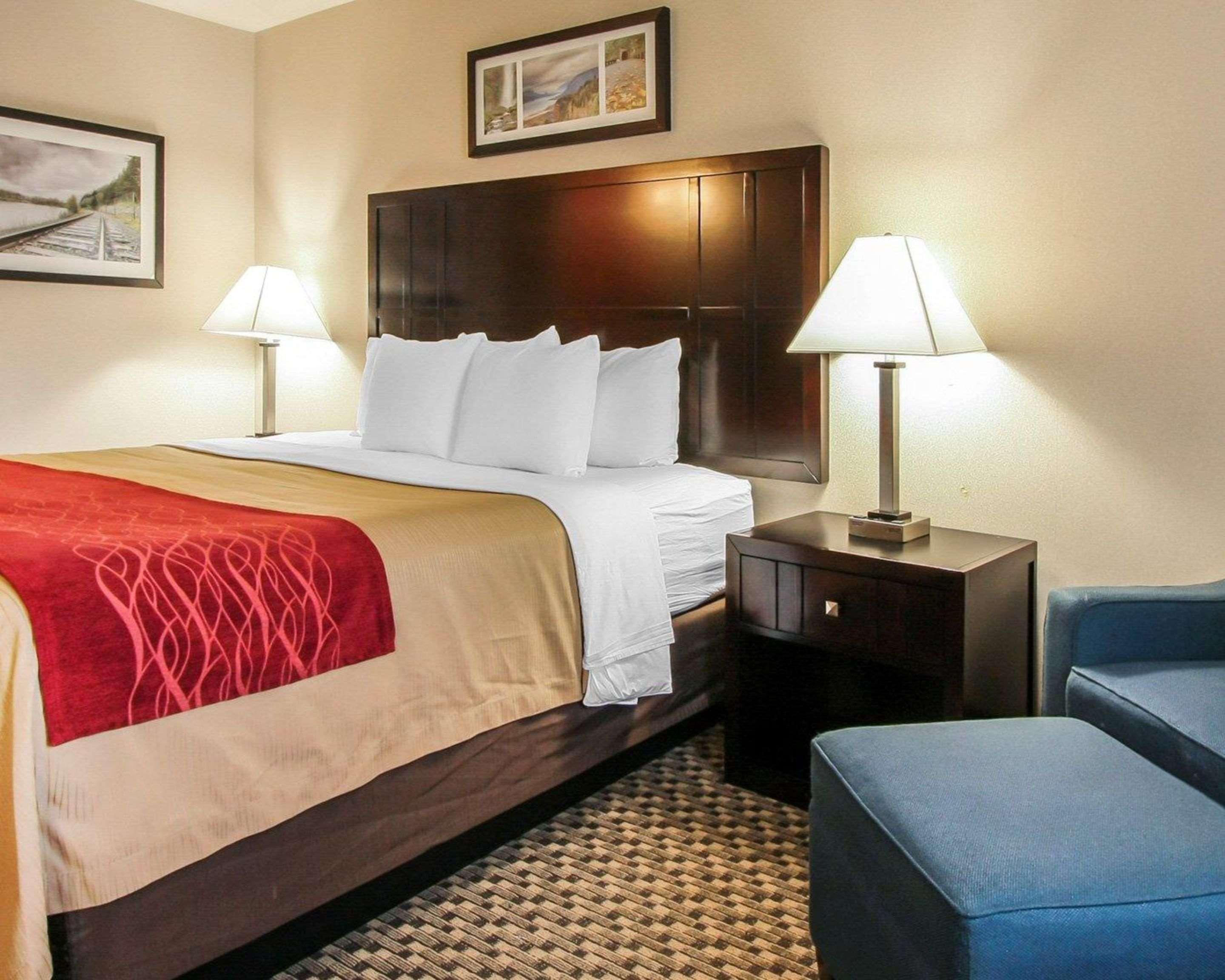 Comfort Inn Troutdale-Portland East Bagian luar foto