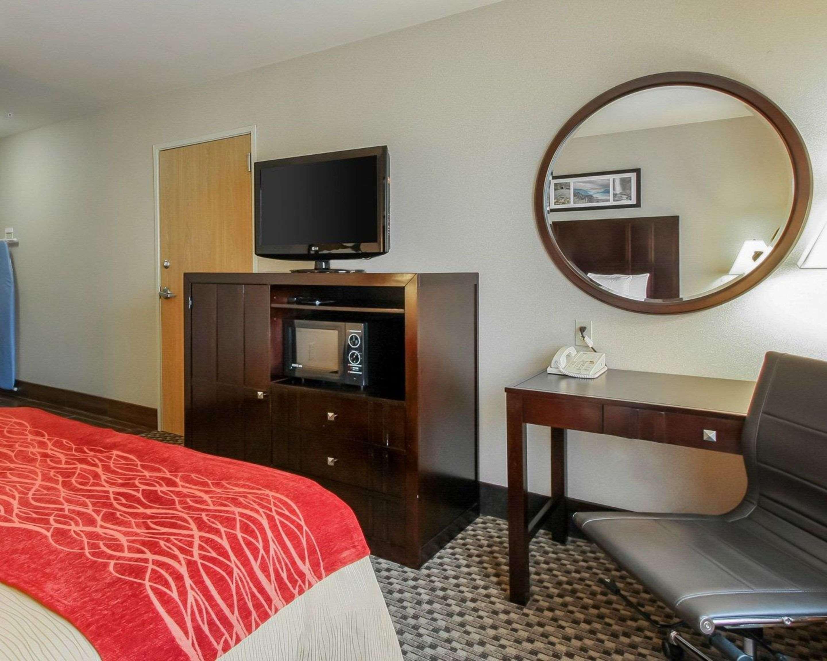 Comfort Inn Troutdale-Portland East Bagian luar foto