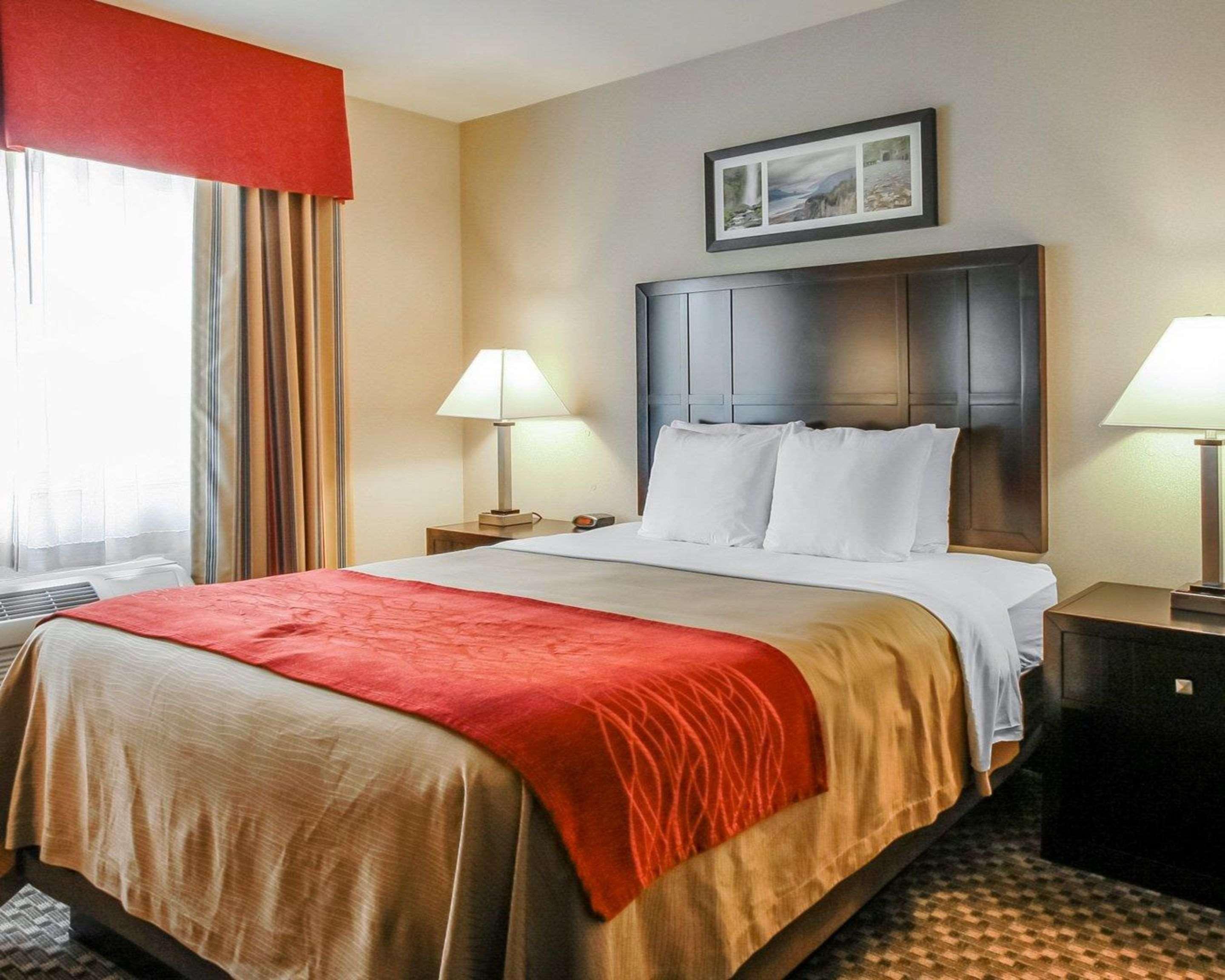 Comfort Inn Troutdale-Portland East Bagian luar foto