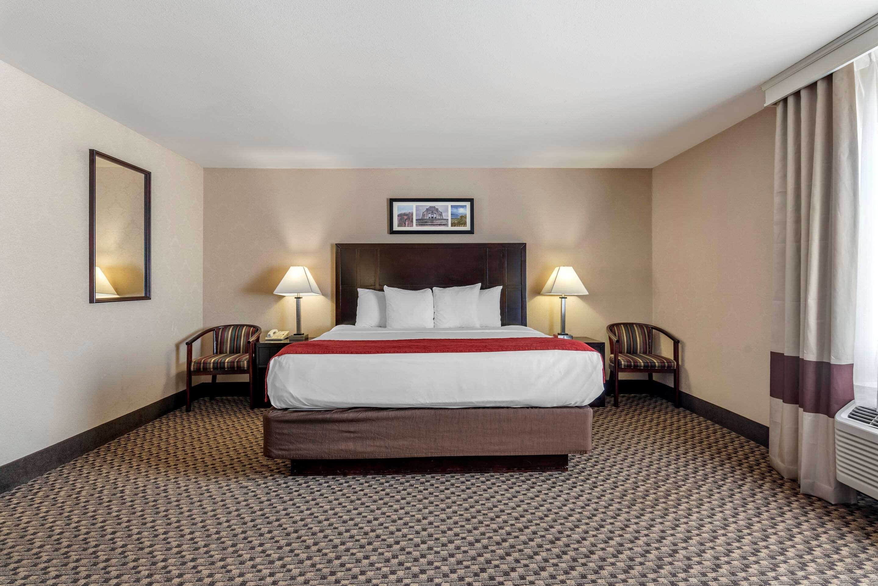 Comfort Inn Troutdale-Portland East Bagian luar foto