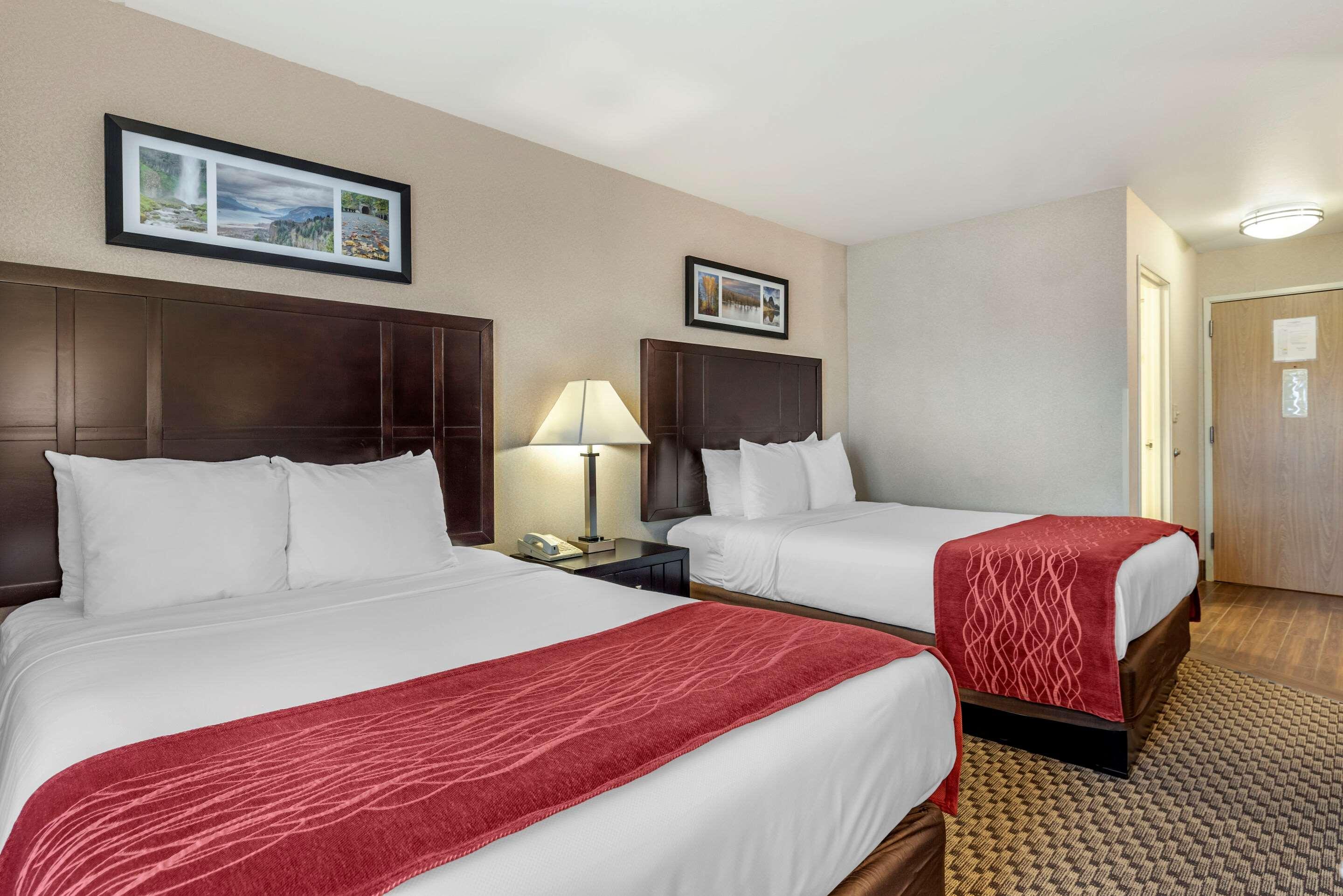 Comfort Inn Troutdale-Portland East Bagian luar foto