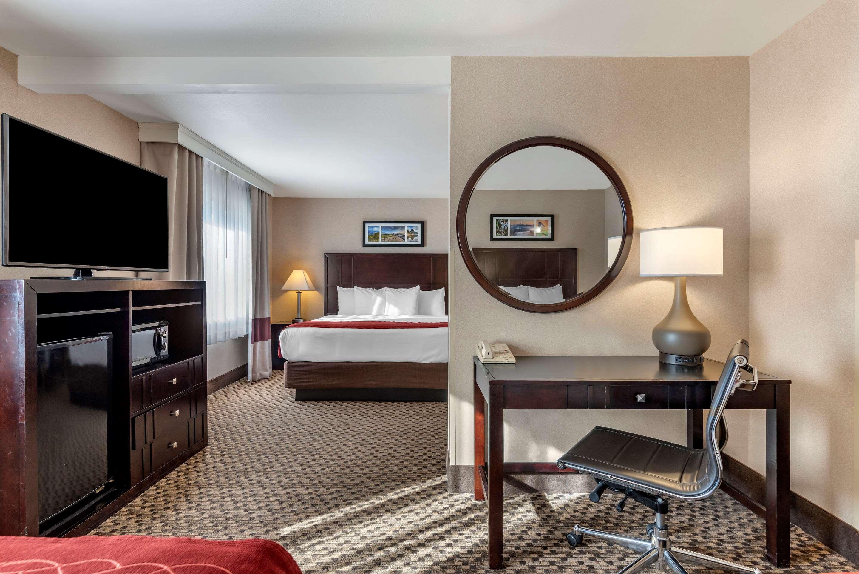 Comfort Inn Troutdale-Portland East Bagian luar foto