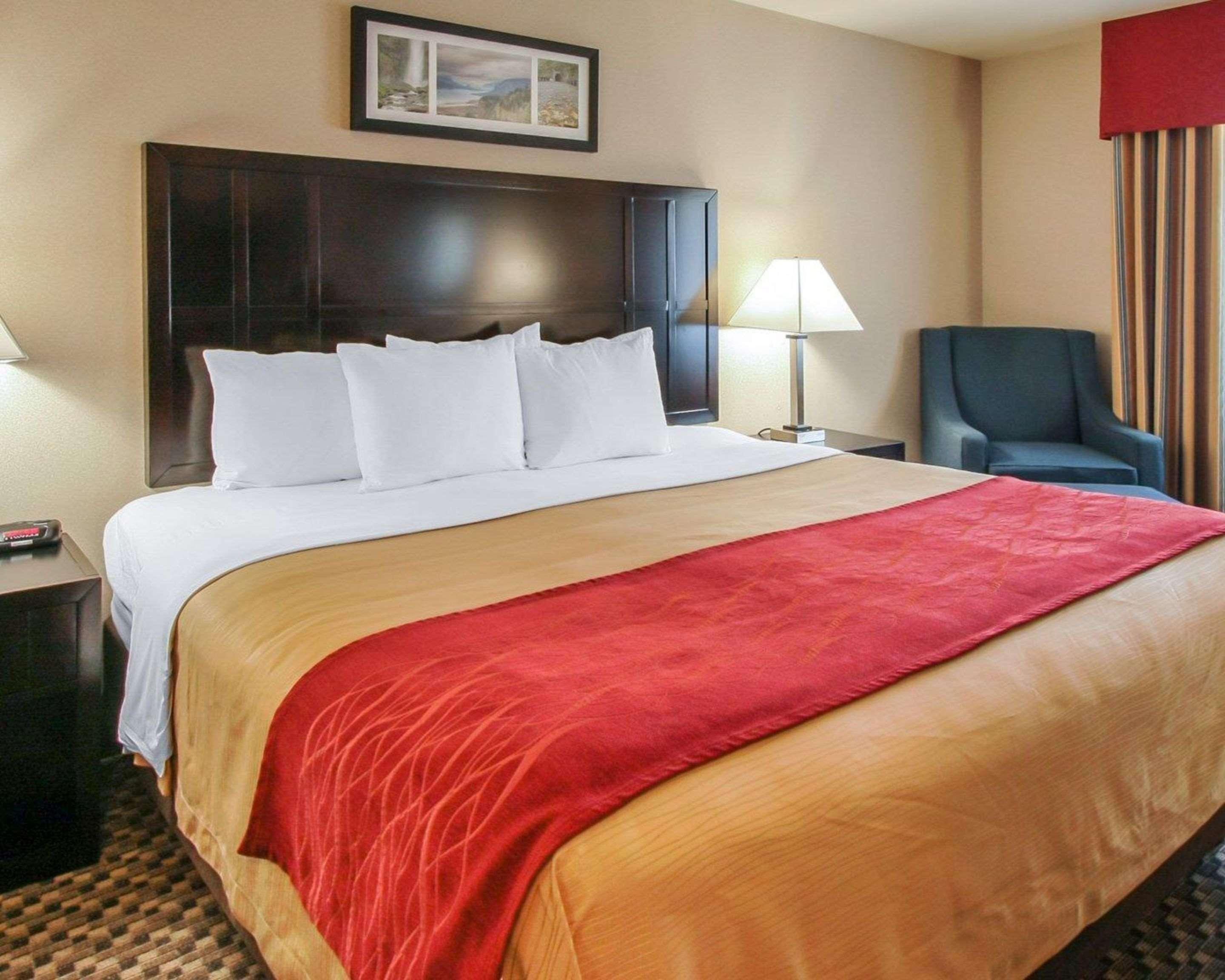 Comfort Inn Troutdale-Portland East Bagian luar foto