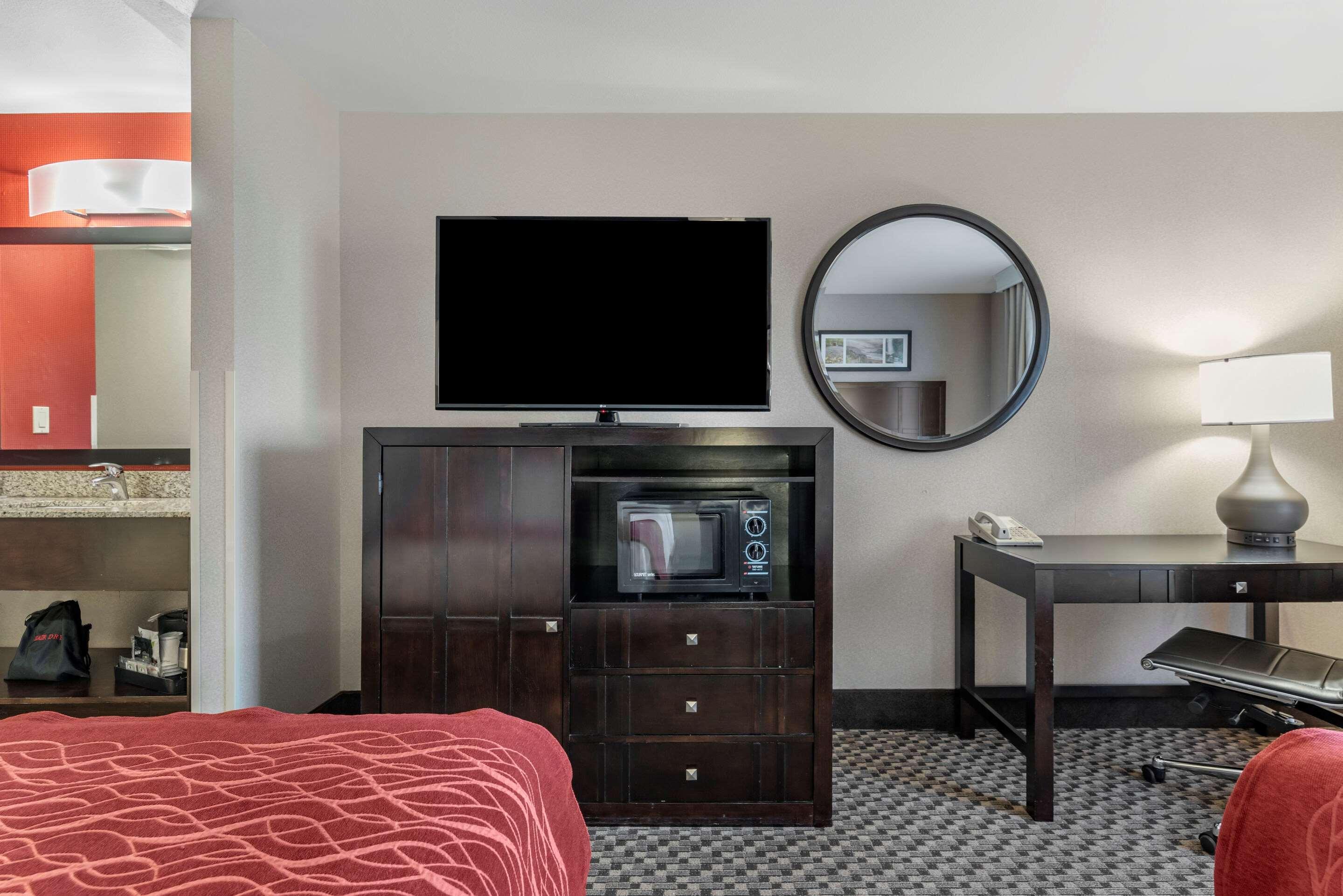Comfort Inn Troutdale-Portland East Bagian luar foto