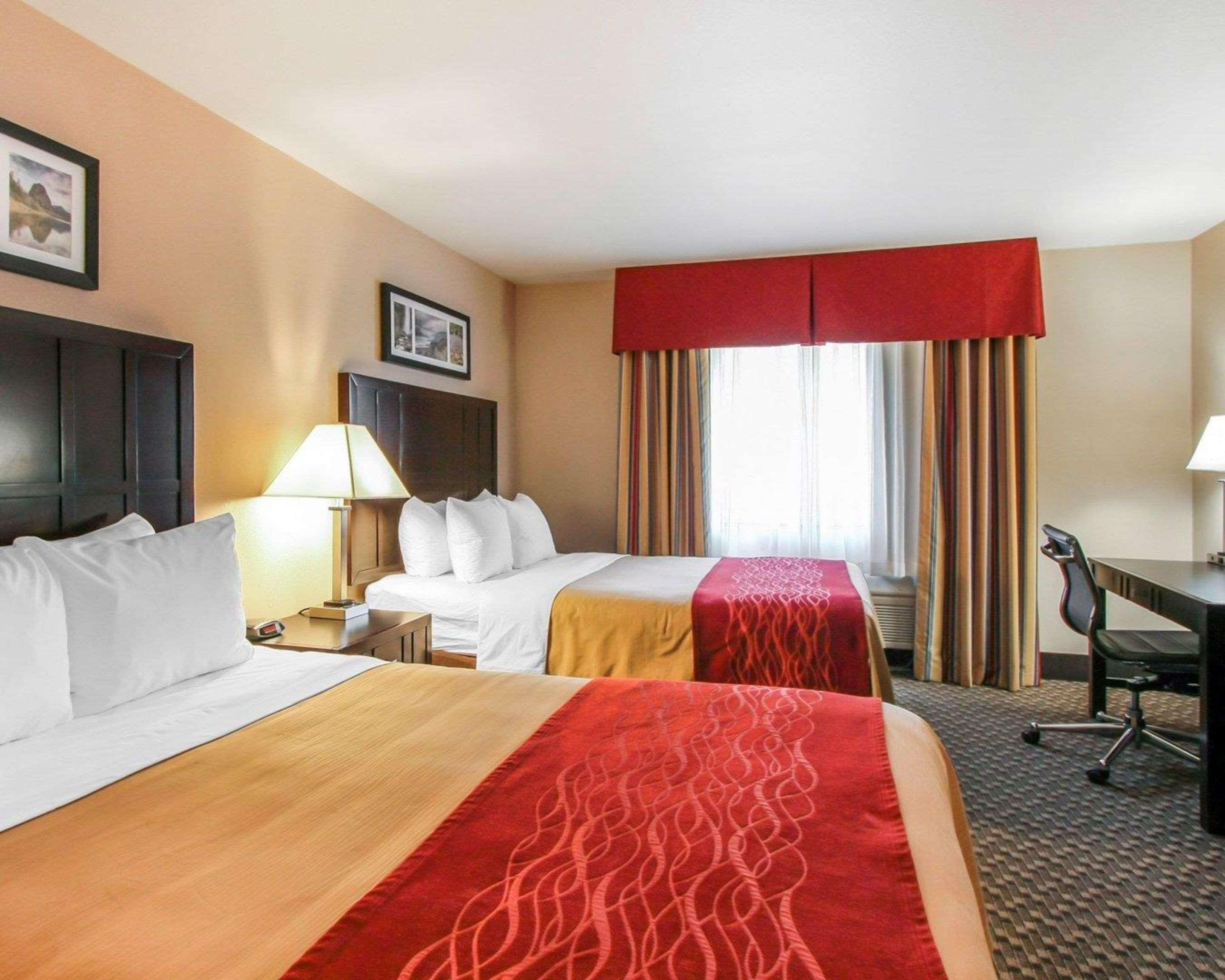 Comfort Inn Troutdale-Portland East Bagian luar foto