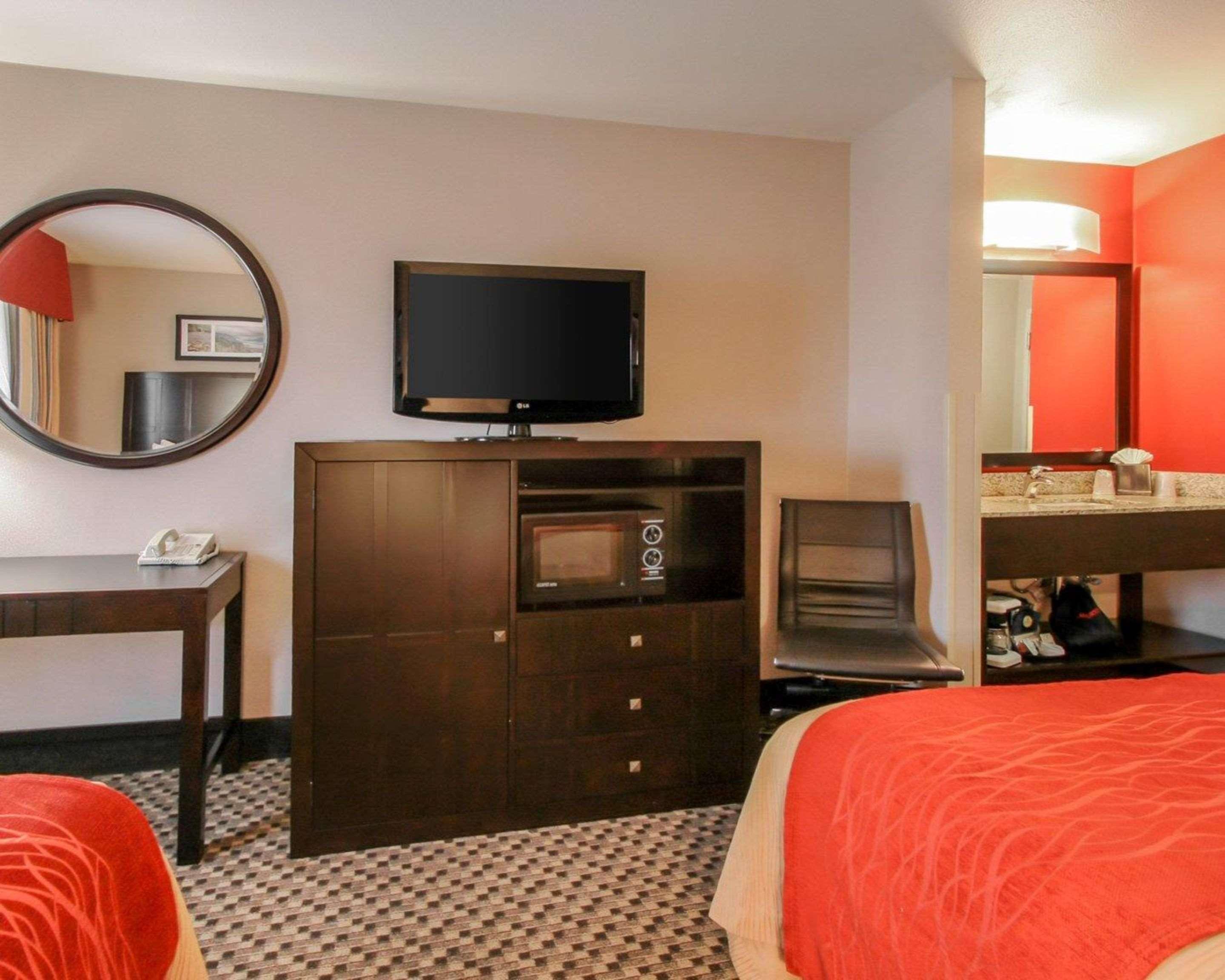 Comfort Inn Troutdale-Portland East Bagian luar foto