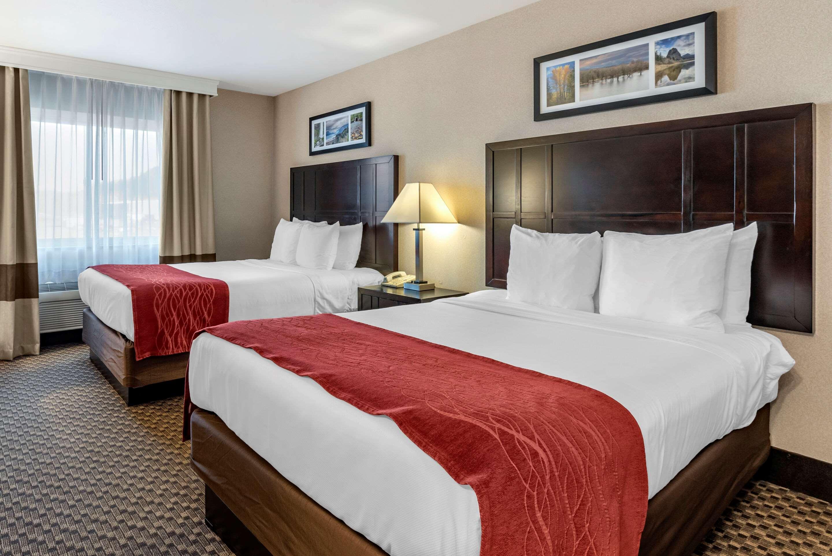 Comfort Inn Troutdale-Portland East Bagian luar foto