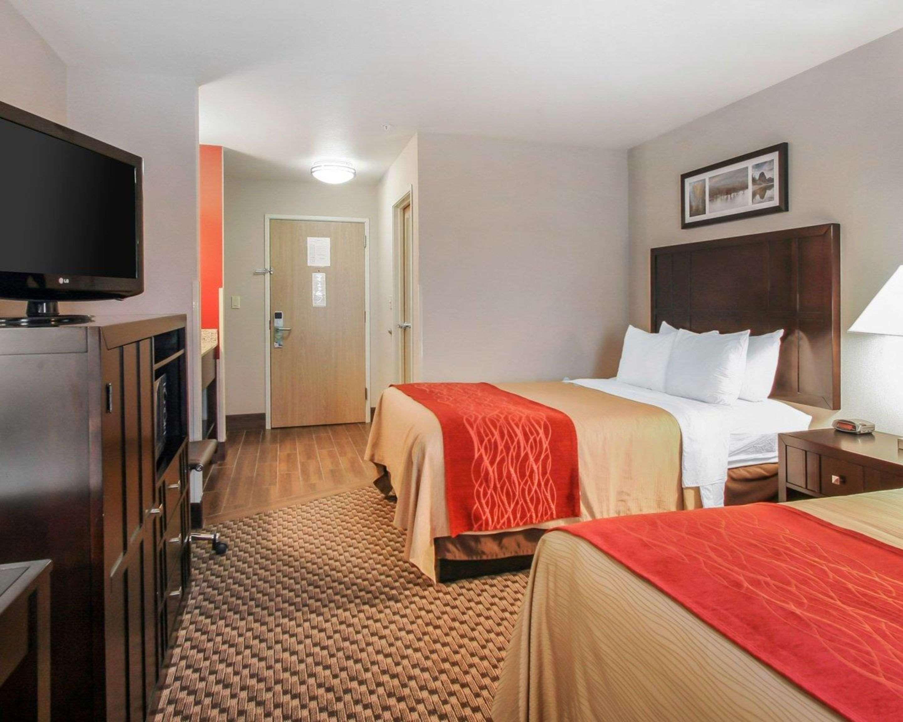 Comfort Inn Troutdale-Portland East Bagian luar foto