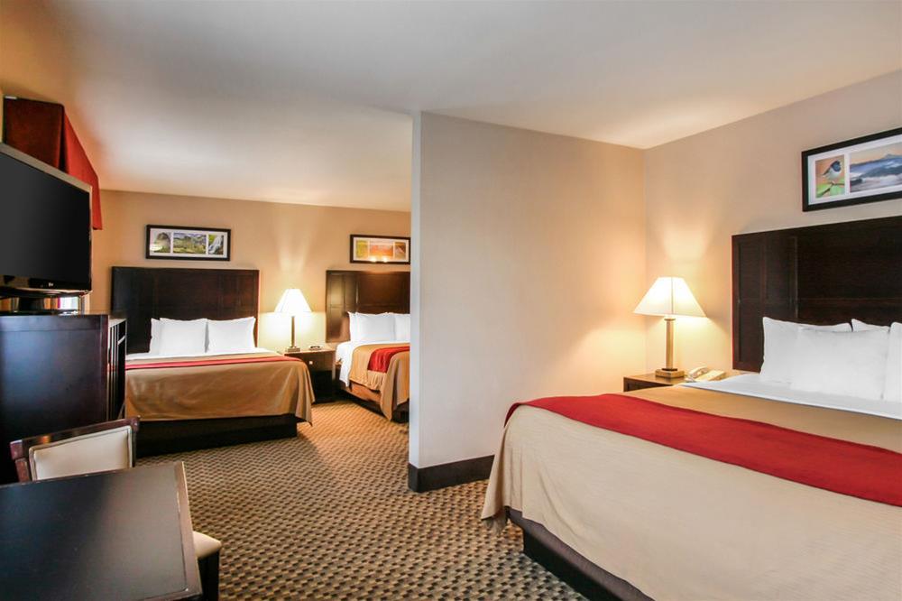 Comfort Inn Troutdale-Portland East Bagian luar foto