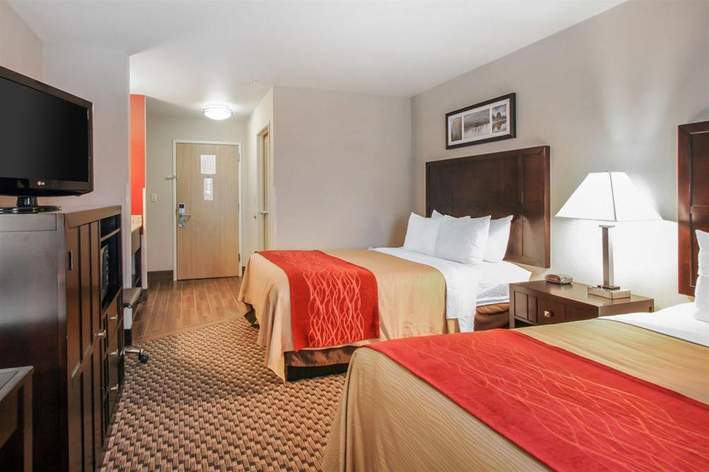 Comfort Inn Troutdale-Portland East Bagian luar foto