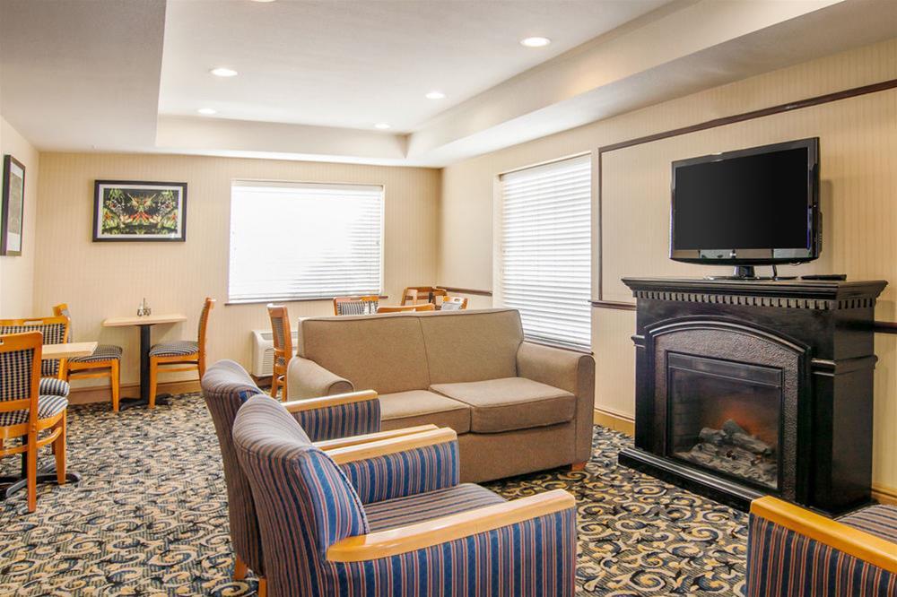 Comfort Inn Troutdale-Portland East Bagian luar foto