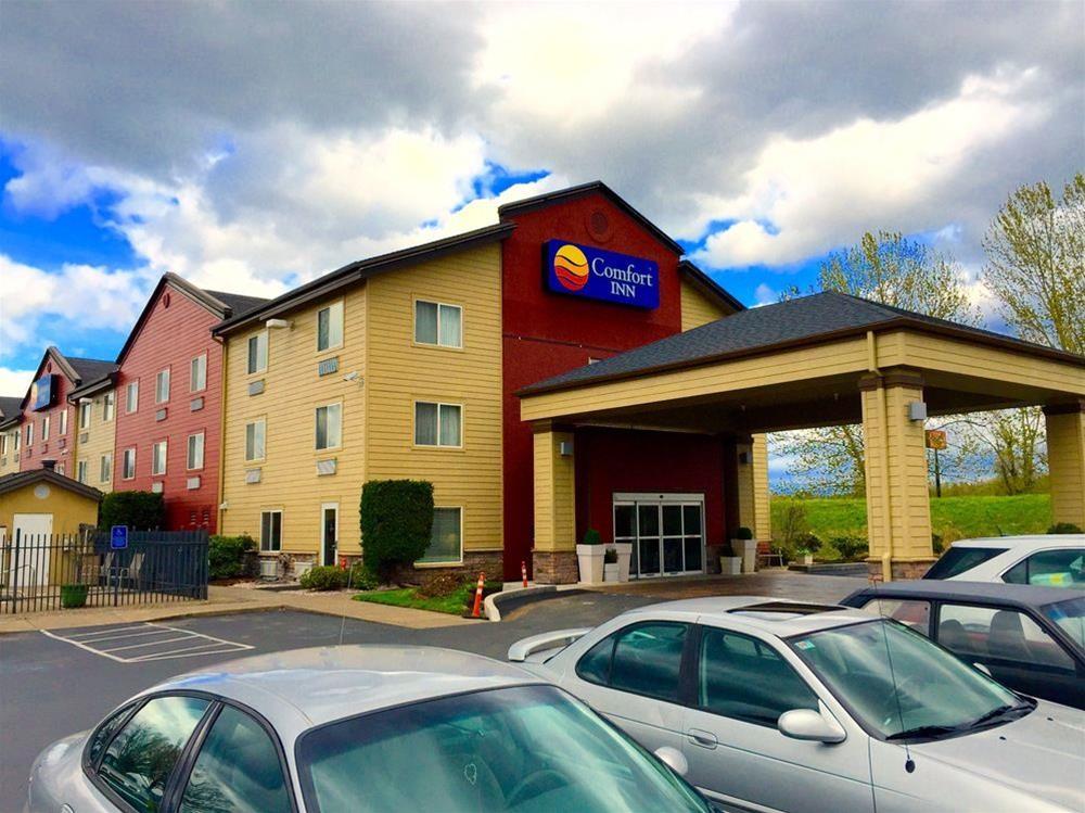 Comfort Inn Troutdale-Portland East Bagian luar foto