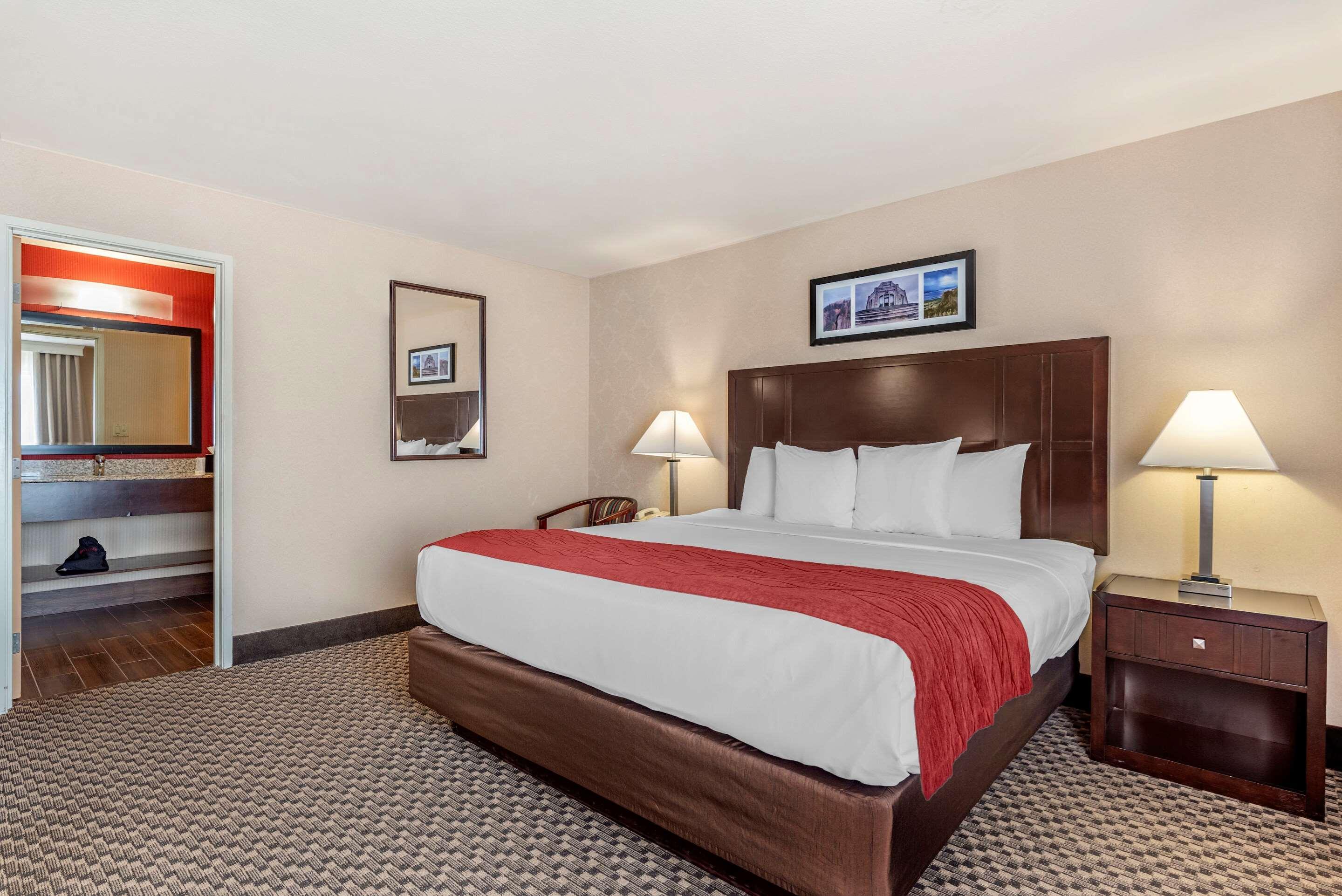 Comfort Inn Troutdale-Portland East Bagian luar foto