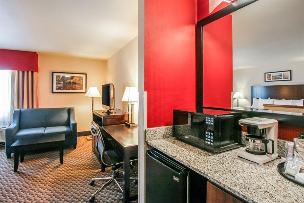 Comfort Inn Troutdale-Portland East Bagian luar foto