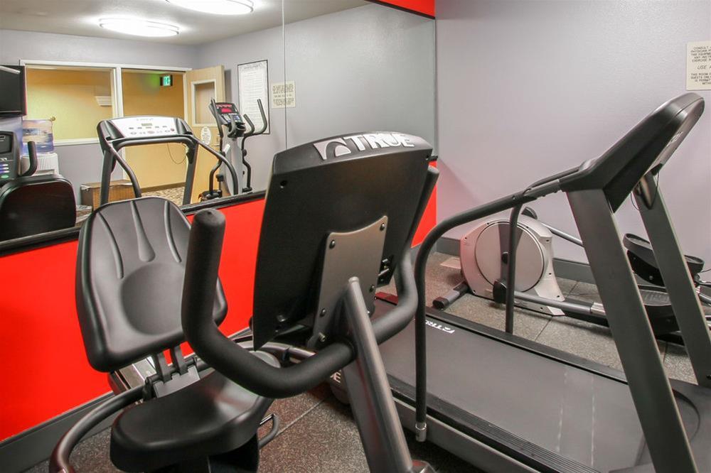 Comfort Inn Troutdale-Portland East Bagian luar foto