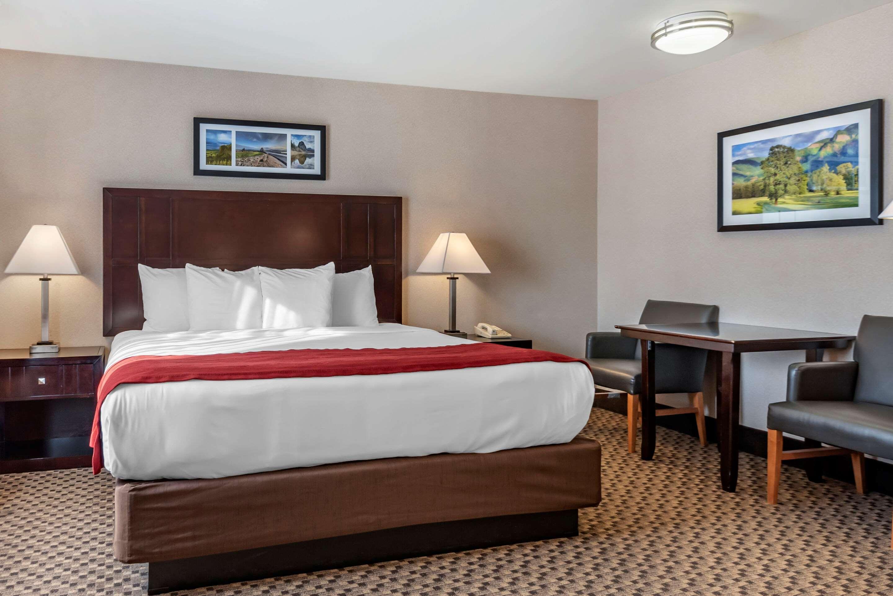 Comfort Inn Troutdale-Portland East Bagian luar foto