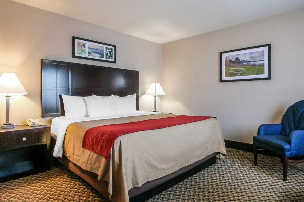 Comfort Inn Troutdale-Portland East Bagian luar foto