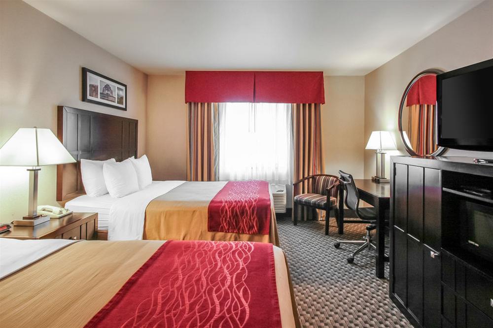 Comfort Inn Troutdale-Portland East Bagian luar foto