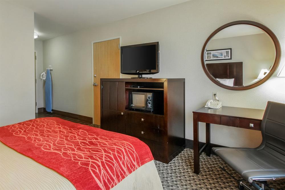 Comfort Inn Troutdale-Portland East Bagian luar foto