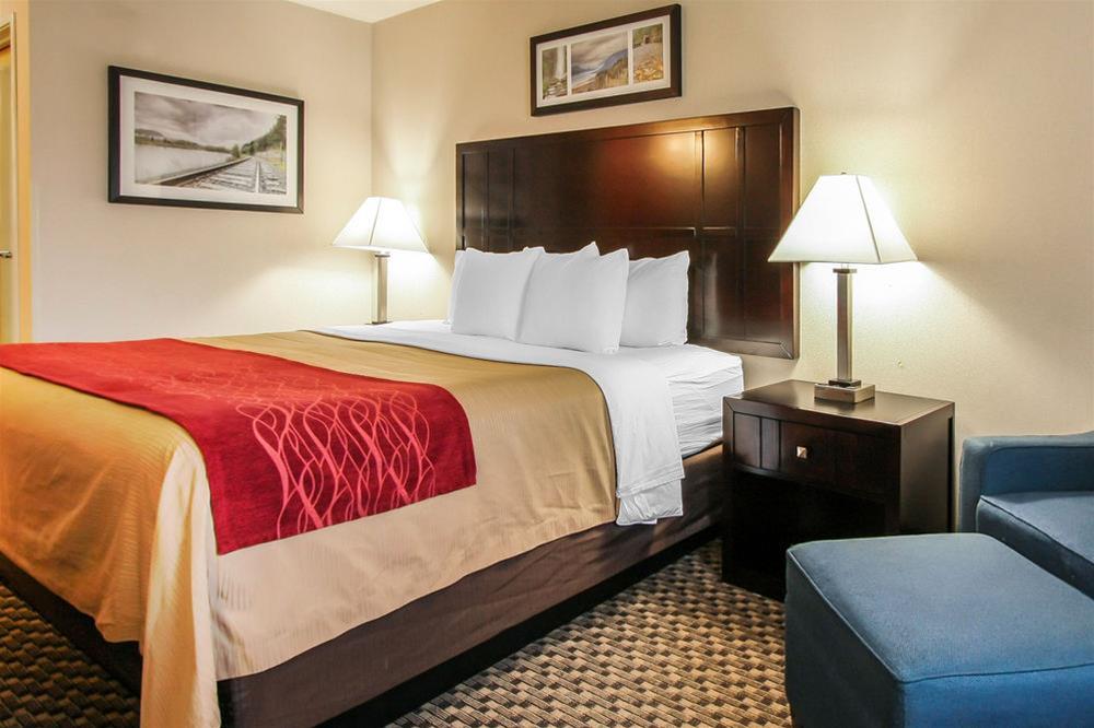 Comfort Inn Troutdale-Portland East Bagian luar foto