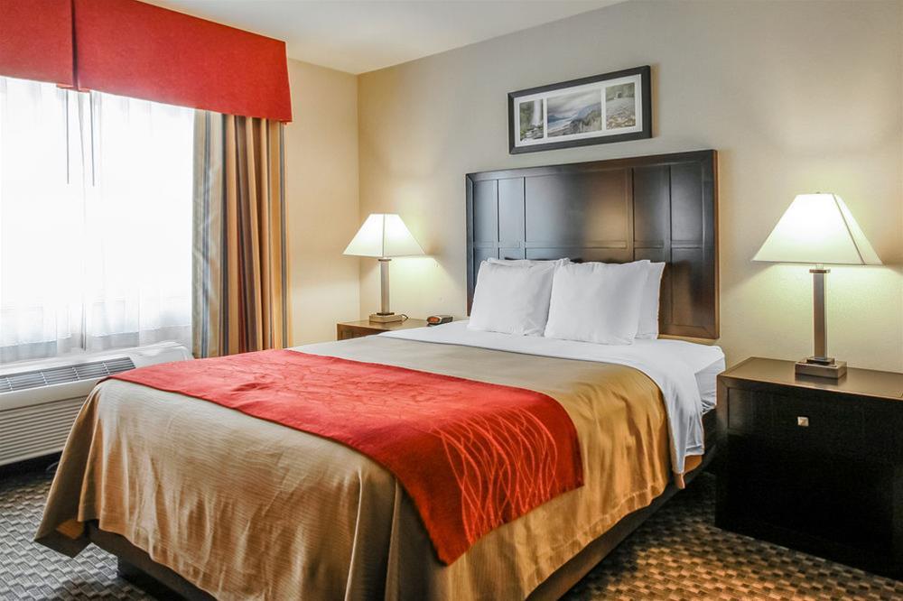 Comfort Inn Troutdale-Portland East Bagian luar foto