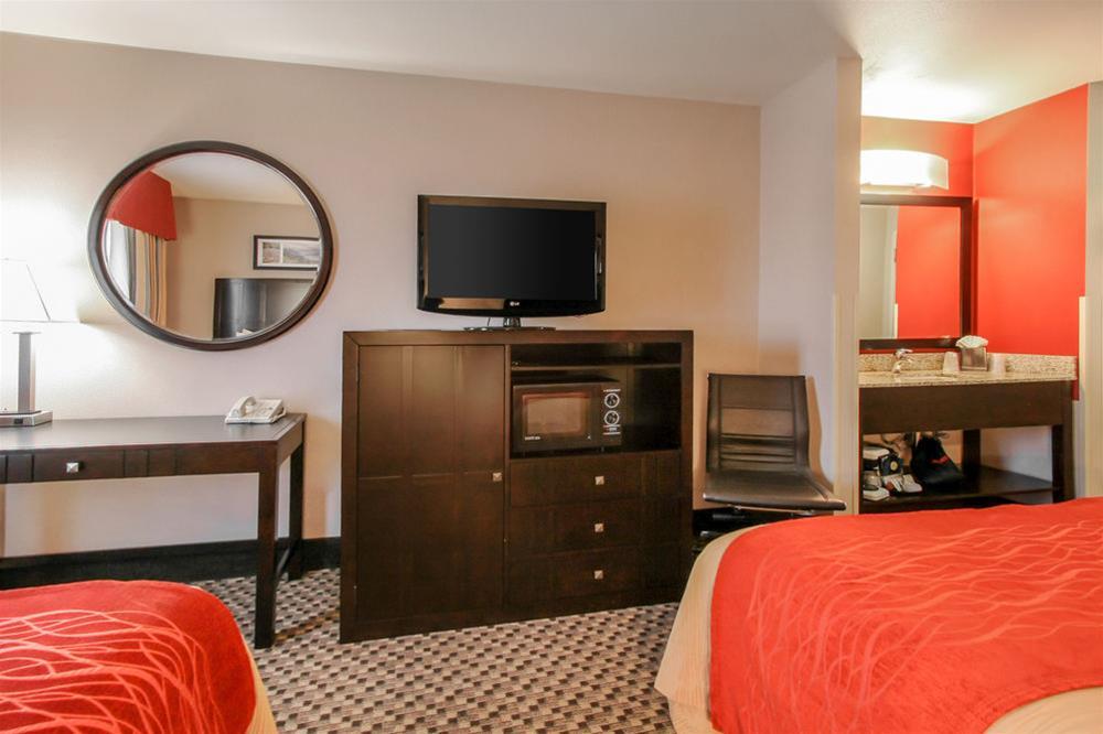 Comfort Inn Troutdale-Portland East Bagian luar foto