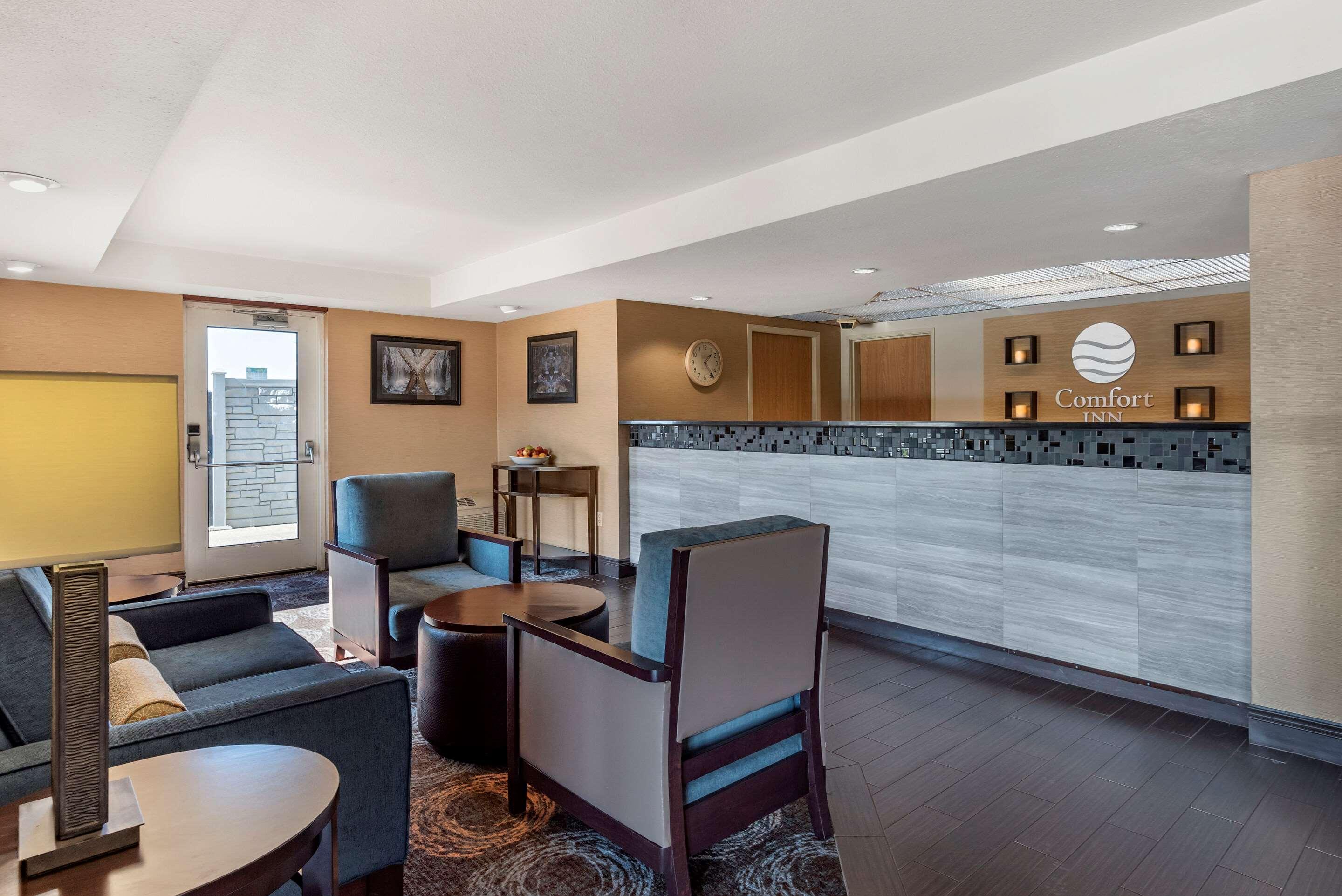 Comfort Inn Troutdale-Portland East Bagian luar foto
