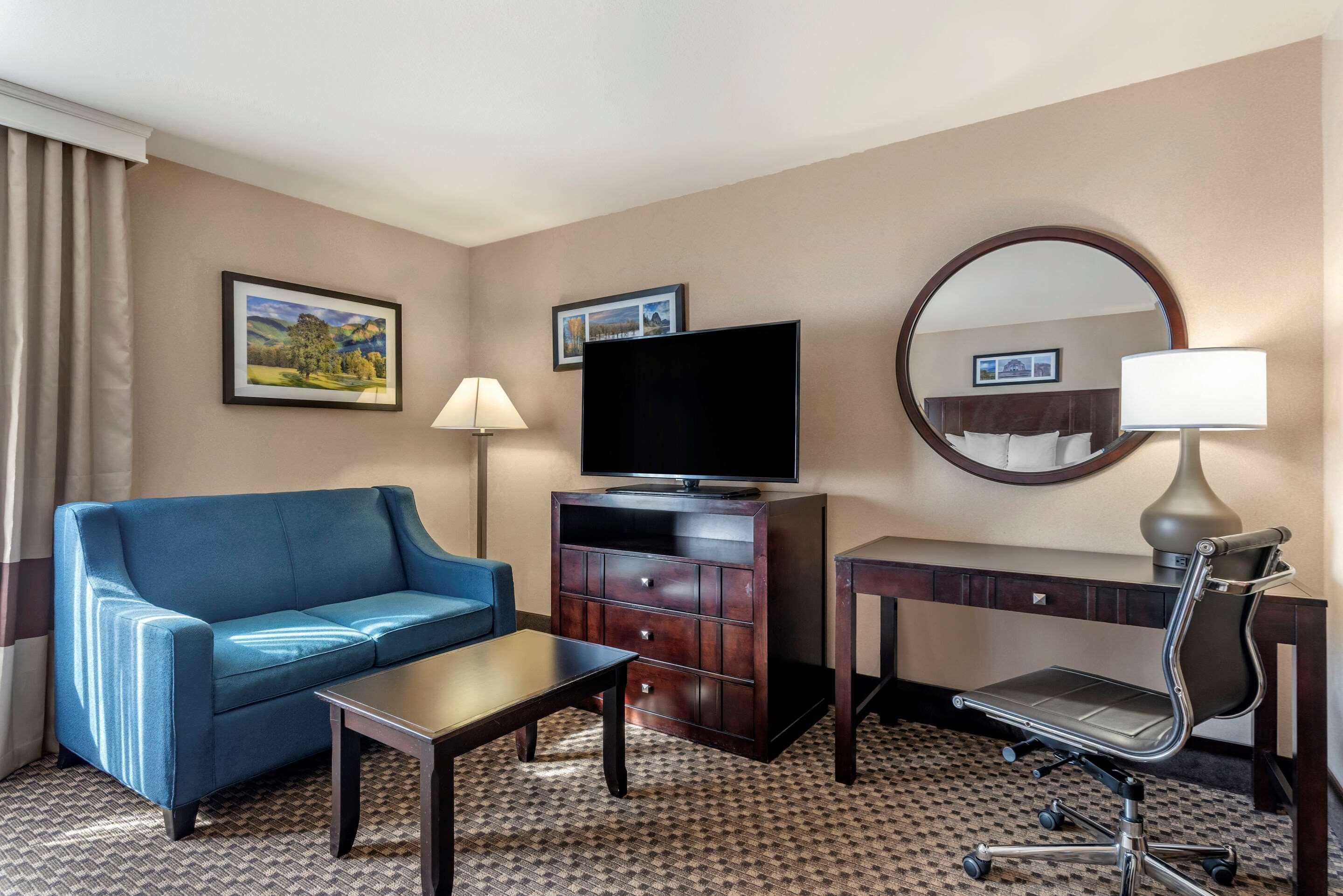 Comfort Inn Troutdale-Portland East Bagian luar foto