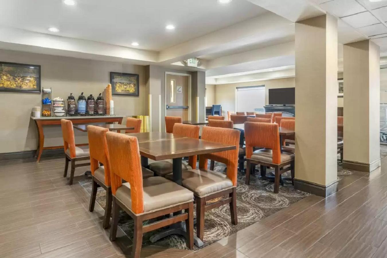 Comfort Inn Troutdale-Portland East Bagian luar foto