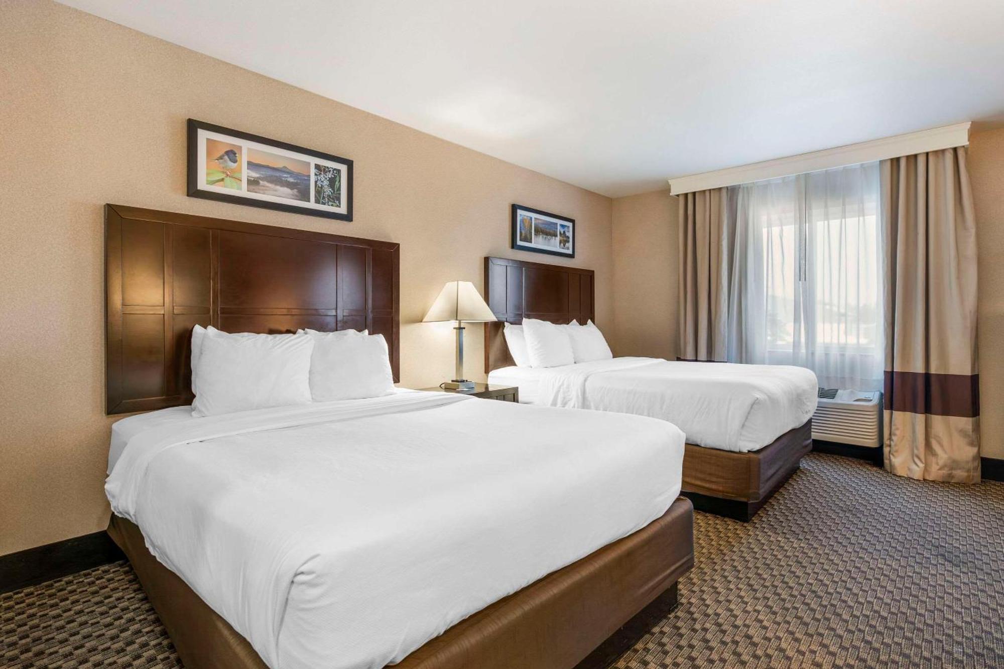 Comfort Inn Troutdale-Portland East Bagian luar foto