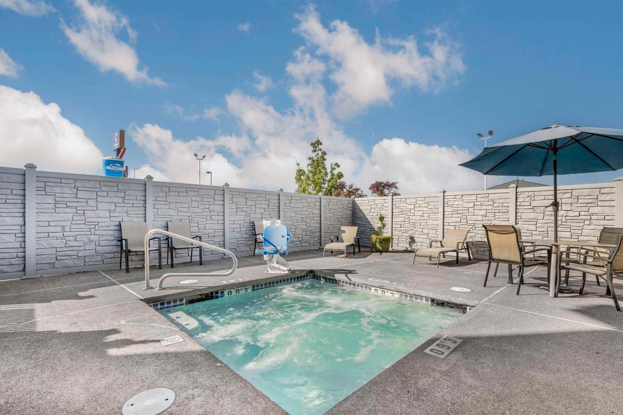 Comfort Inn Troutdale-Portland East Bagian luar foto