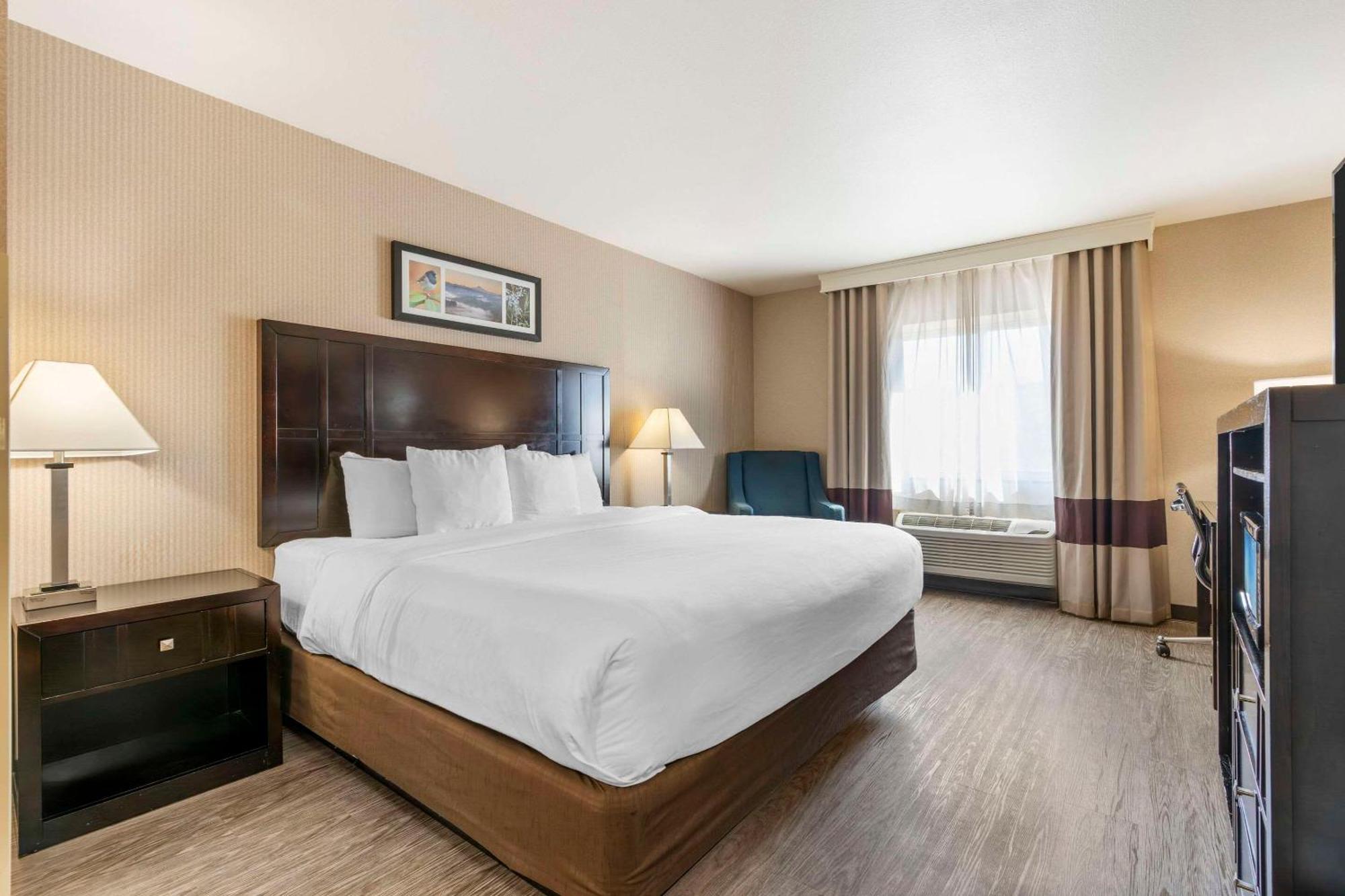 Comfort Inn Troutdale-Portland East Bagian luar foto