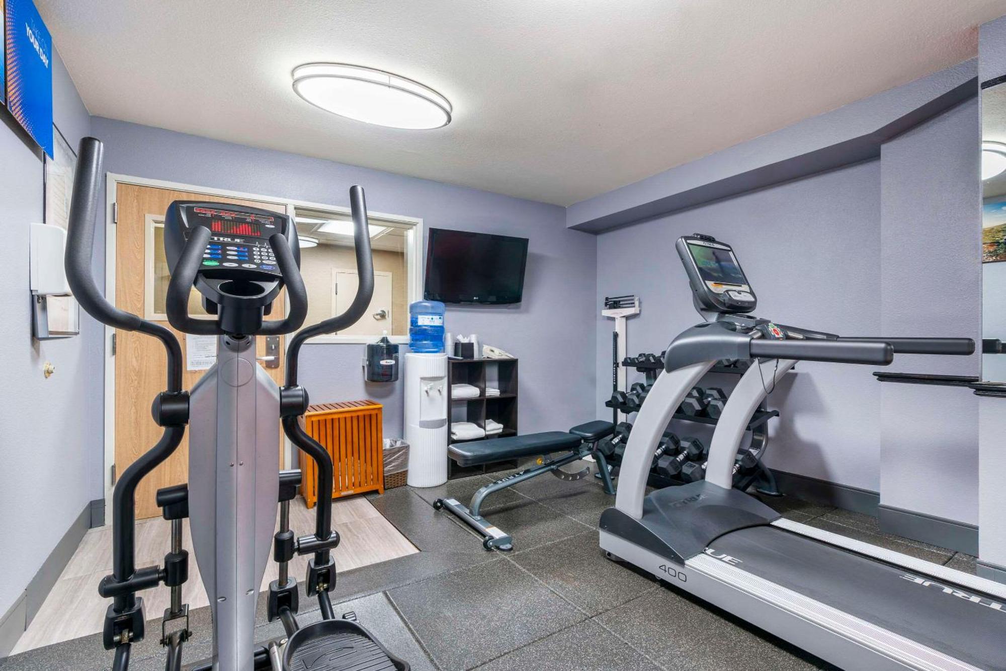 Comfort Inn Troutdale-Portland East Bagian luar foto
