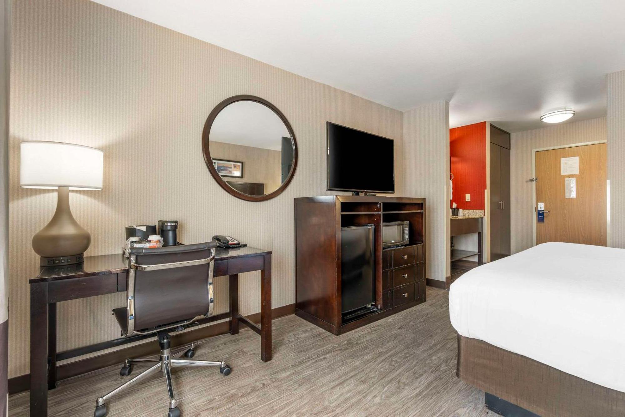 Comfort Inn Troutdale-Portland East Bagian luar foto