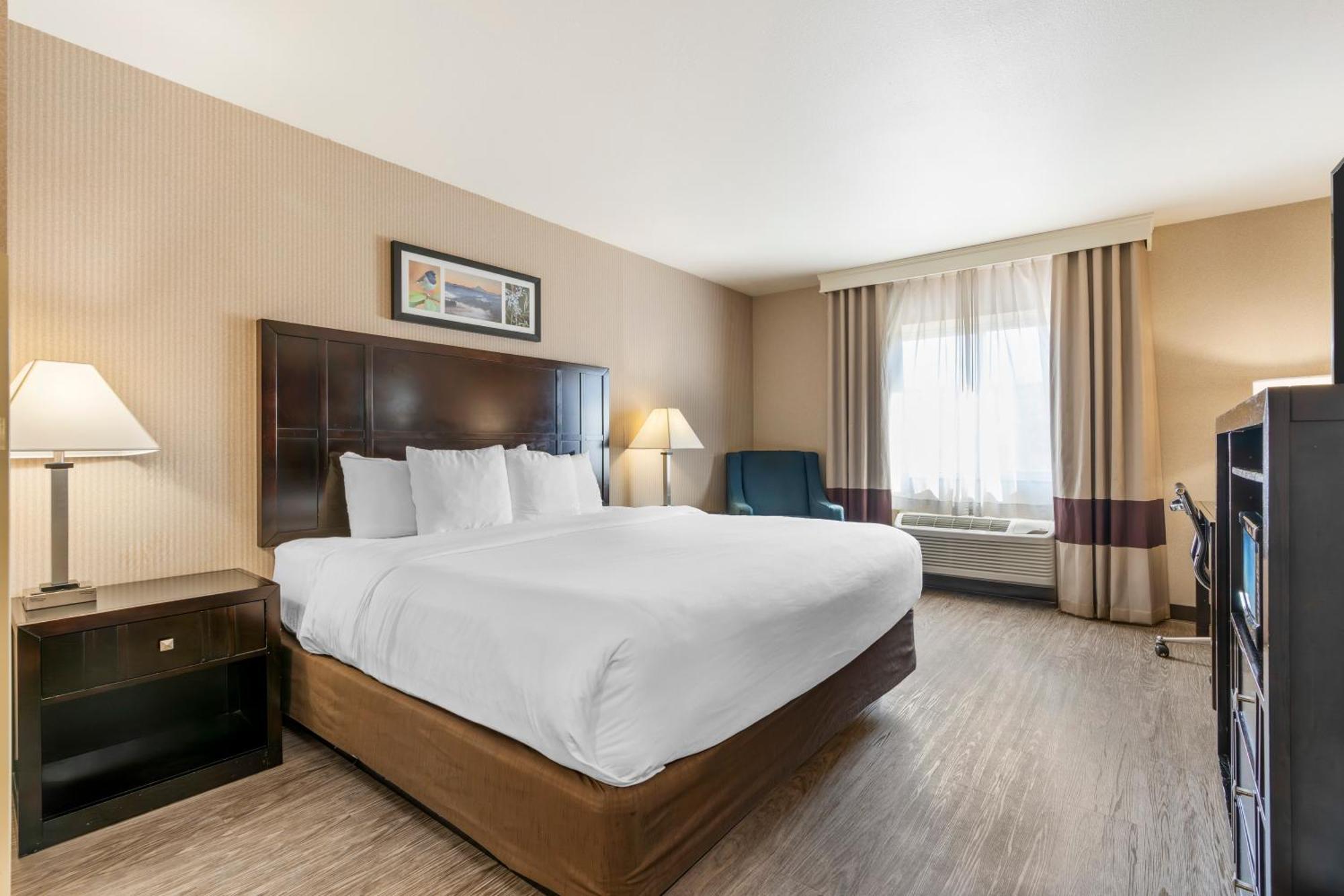 Comfort Inn Troutdale-Portland East Bagian luar foto