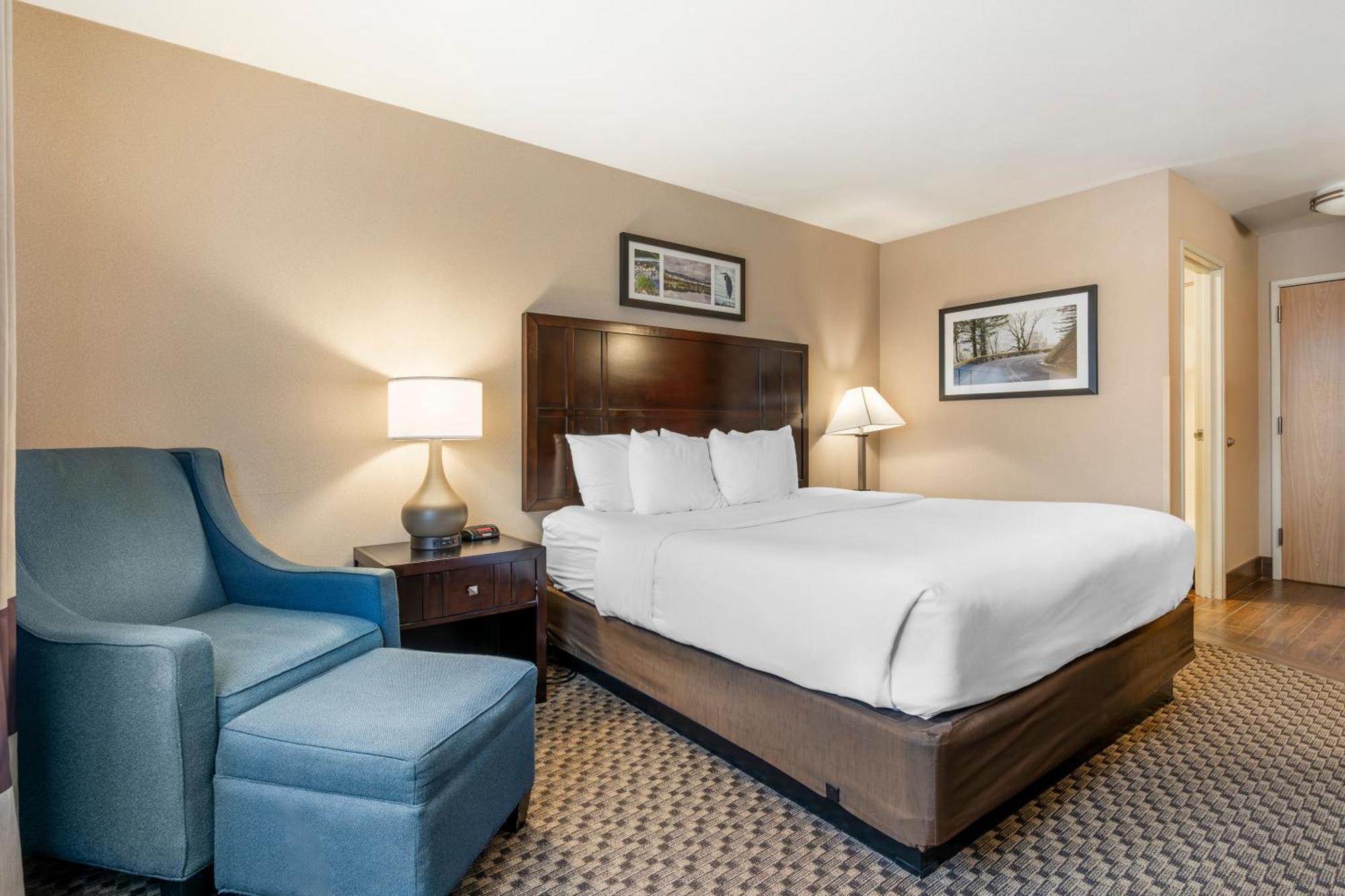 Comfort Inn Troutdale-Portland East Bagian luar foto