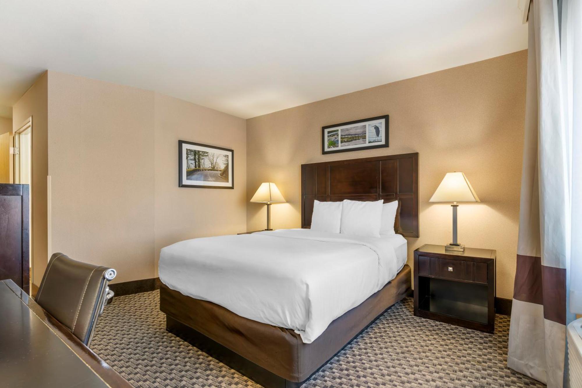 Comfort Inn Troutdale-Portland East Bagian luar foto