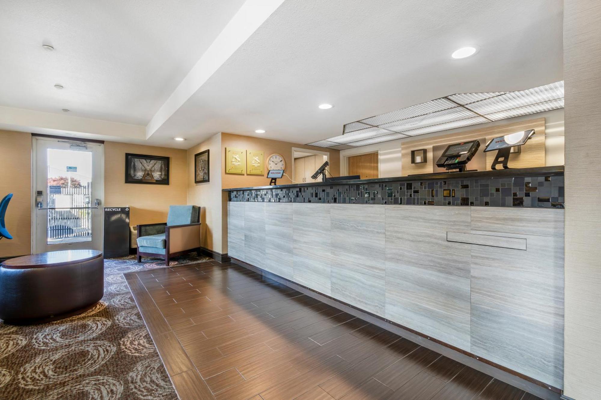 Comfort Inn Troutdale-Portland East Bagian luar foto