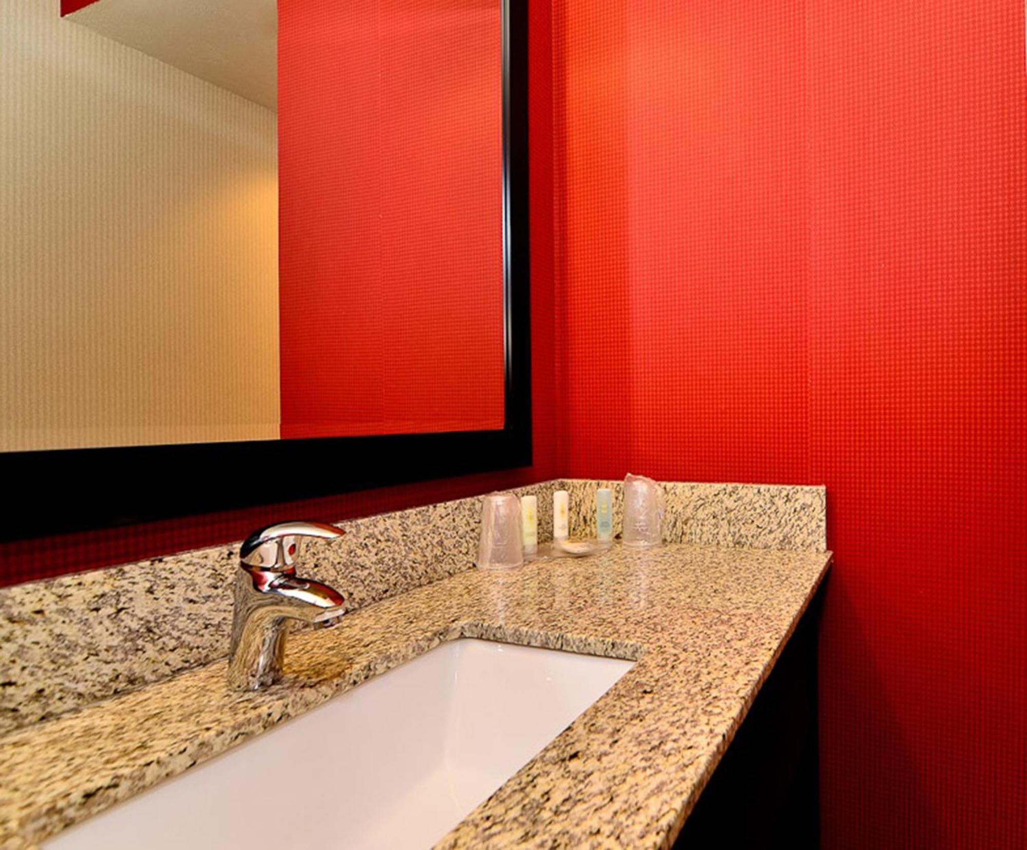 Comfort Inn Troutdale-Portland East Ruang foto