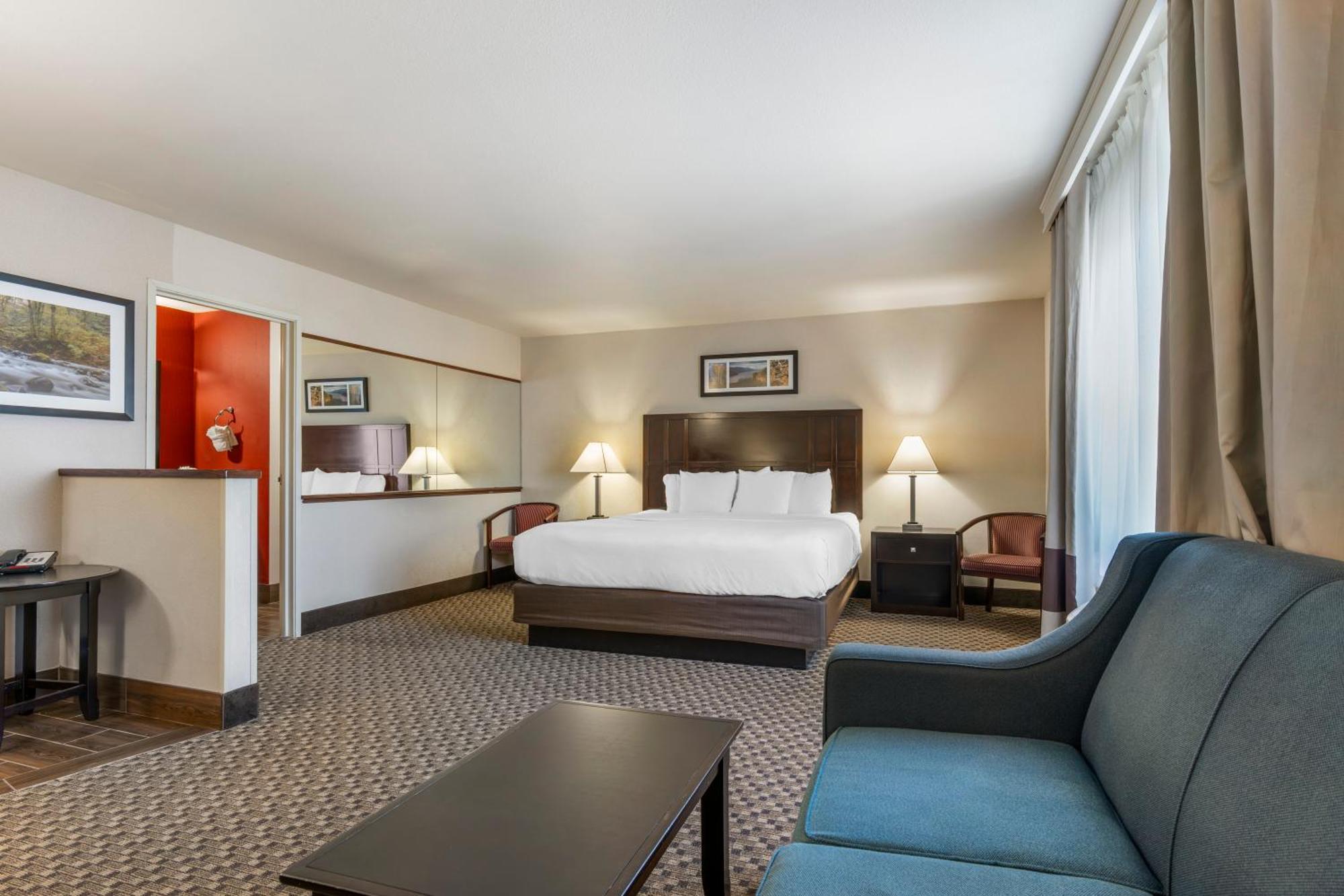 Comfort Inn Troutdale-Portland East Bagian luar foto